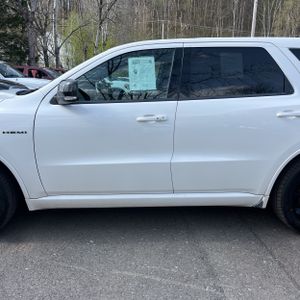 DODGE DURANGO R/T - 4