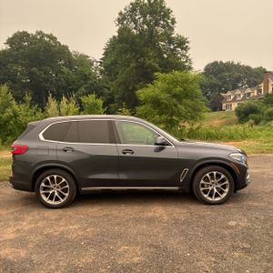 2019 BMW X5 XDRIVE40I — фото 10