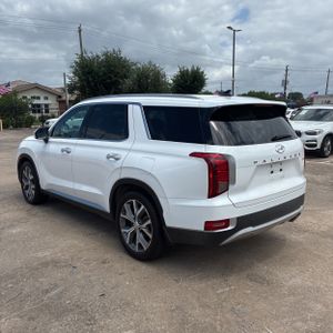 HYUNDAI PALISADE SEL - 5