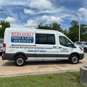 FORD TRANSIT 350 - 10