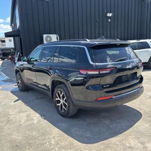 JEEP GRAND CHEROKEE L LIMITED - 5