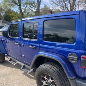 JEEP WRANGLER UNLIMITED RUBICON - 6