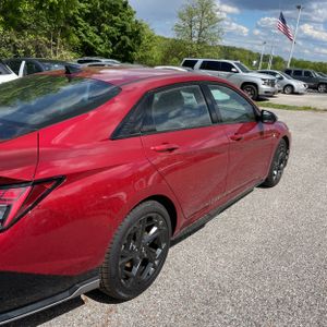 HYUNDAI ELANTRA N LINE - 7