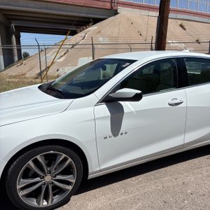 2024 Chevrolet MALIBU LT — фото 2
