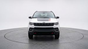 2025 JEEP COMPASS TRAILHAWK 照片 2