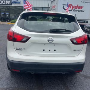 2019 Nissan ROGUE SPORT SL — фото 7
