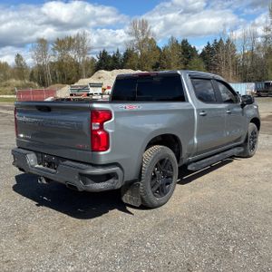 CHEVROLET SILVERADO 1500 RST - 8