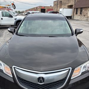 2014 Acura RDX W/TECH — миниатюра 15