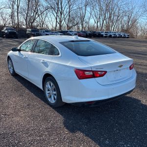 CHEVROLET MALIBU 1LT - 5