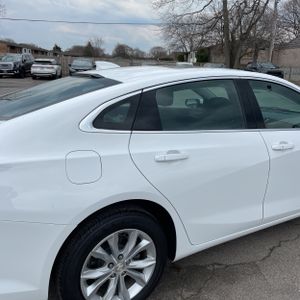 CHEVROLET MALIBU LT - 9