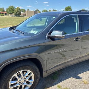 2018 Chevrolet TRAVERSE LT CLOTH 照片 2