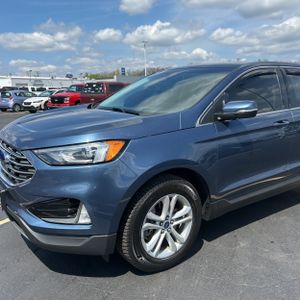 FORD EDGE SEL - 2