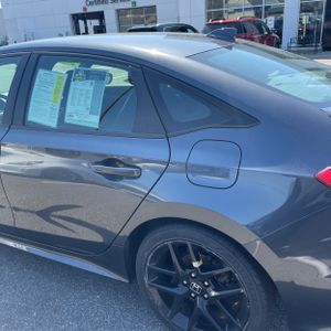 HONDA CIVIC SPORT - 4