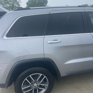 JEEP GRAND CHEROKEE LIMITED - 9