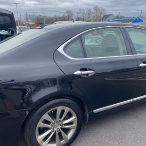 LEXUS LS 460 BASE - 7