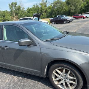 2011 FORD FUSION SEL — миниатюра 11