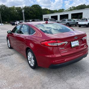 FORD FUSION SE - 5