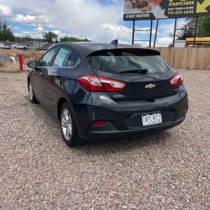 CHEVROLET CRUZE LT AUTO - 4