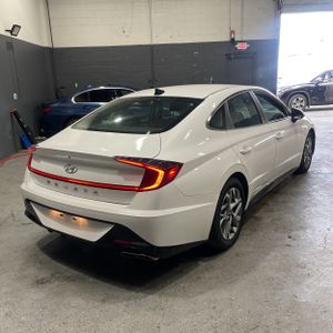 HYUNDAI SONATA SEL - 8