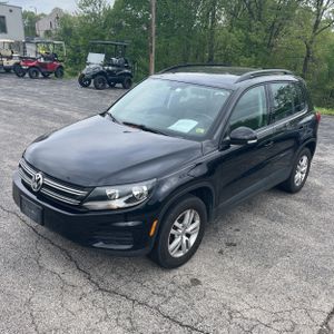 VOLKSWAGEN TIGUAN 2.0T S 4MOTION - 1