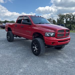 2004 Dodge RAM 2500 ST — фото 12