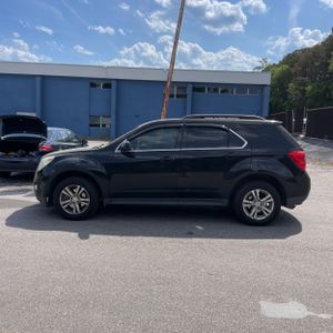 CHEVROLET EQUINOX LT - 3