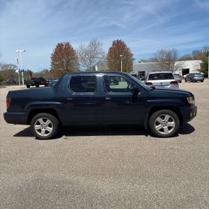 HONDA RIDGELINE - 10