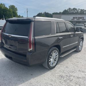 CADILLAC ESCALADE PREMIUM LUXURY - 8