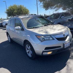 صورة مصغرة 12 لـ 2012 Acura MDX SH-AWD