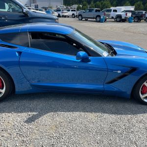 2015 Chevrolet CORVETTE STINGRAY 照片 11