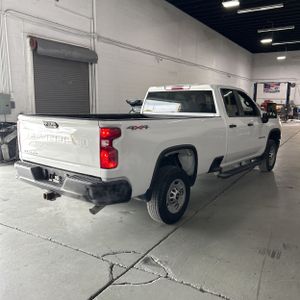 CHEVROLET SILVERADO 2500HD WORK TRUCK - 8