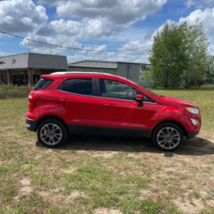 FORD ECOSPORT TITANIUM - 10