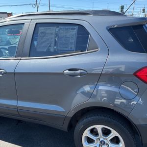 FORD ECOSPORT SE - 6