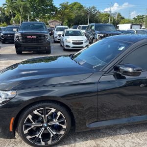 2025 BMW M240 I XDRIVE 照片 2
