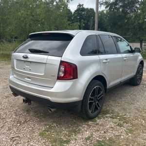 2014 FORD EDGE SEL 照片 8