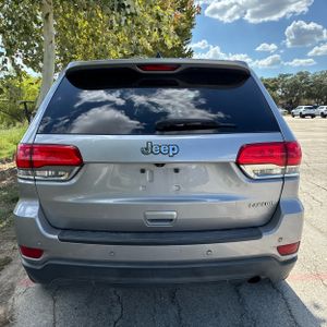 2017 JEEP GRAND CHEROKEE LAREDO — фото 6