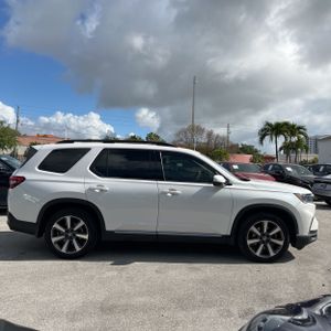 HONDA PILOT TOURING - 10