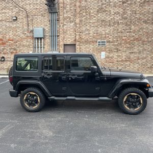 JEEP WRANGLER UNLIMITED DRAGON EDITION - 10