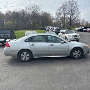 CHEVROLET IMPALA LT FLEET - 10