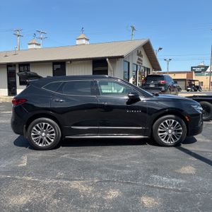 CHEVROLET BLAZER PREMIER - 10