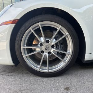 2020 Porsche 911 CARRERA 缩略图 16