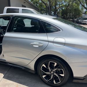 HYUNDAI SONATA SEL - 6