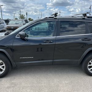 JEEP CHEROKEE LATITUDE - 4