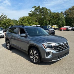 صورة 7 لـ 2024 Volkswagen ATLAS SE 4MOTION