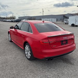 AUDI A4 2.0T PREMIUM - 5