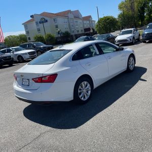 CHEVROLET MALIBU LT - 8