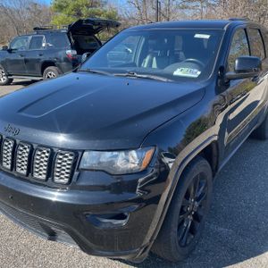 JEEP GRAND CHEROKEE ALTITUDE - 2