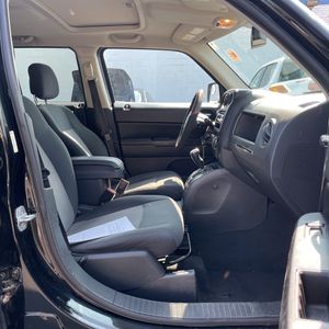2012 JEEP PATRIOT LATITUDE — миниатюра 33
