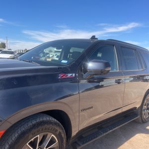 CHEVROLET TAHOE Z71 - 2