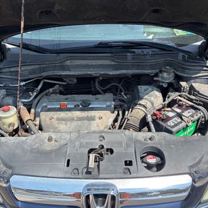 2009 Honda CR-V EX-L 缩略图 40
